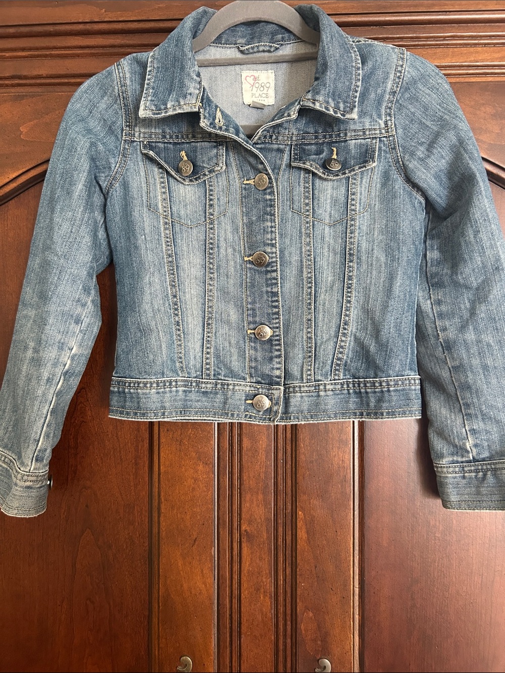 The Children's Place Denim Jacket